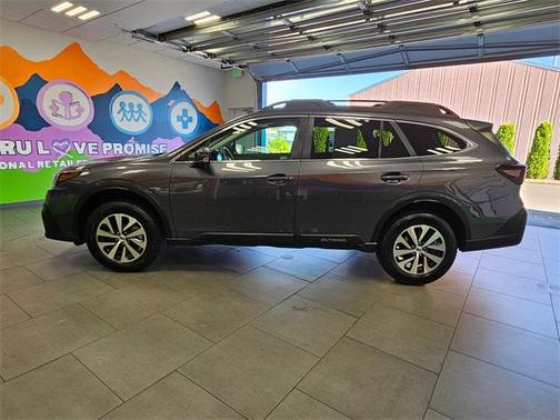 2022 Subaru Outback Premium