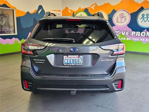 2022 Subaru Outback Premium