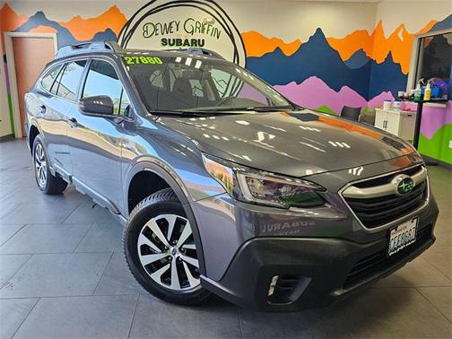 2022 Subaru Outback Premium
