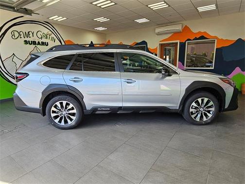 2025 Subaru Outback Limited XT