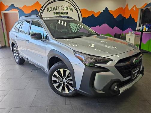 2025 Subaru Outback Limited XT