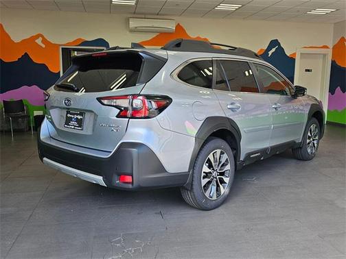 2025 Subaru Outback Limited XT