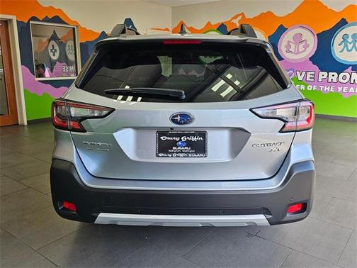 2025 Subaru Outback Limited XT