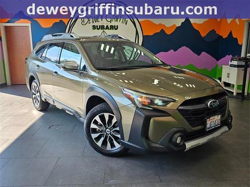 2024 Subaru Outback Touring XT