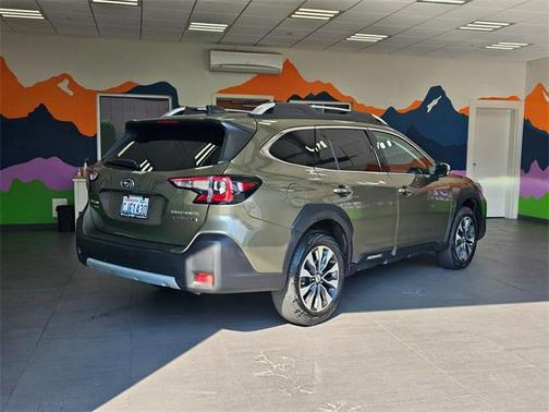 2024 Subaru Outback Touring XT