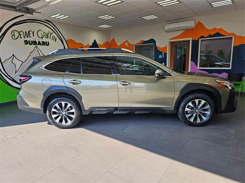 2024 Subaru Outback Touring XT