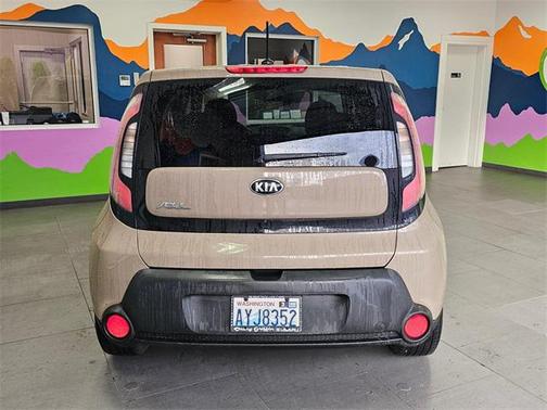2016 Kia Soul Base