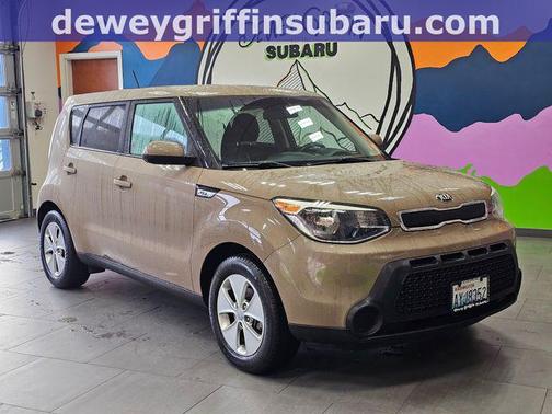 2016 Kia Soul Base
