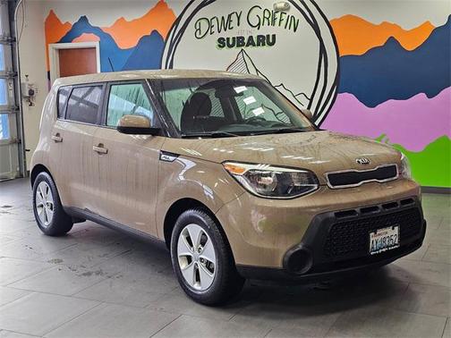 2016 Kia Soul Base