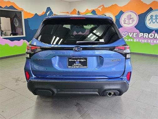 2026 Subaru Forester Touring