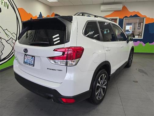 2024 Subaru Forester Limited