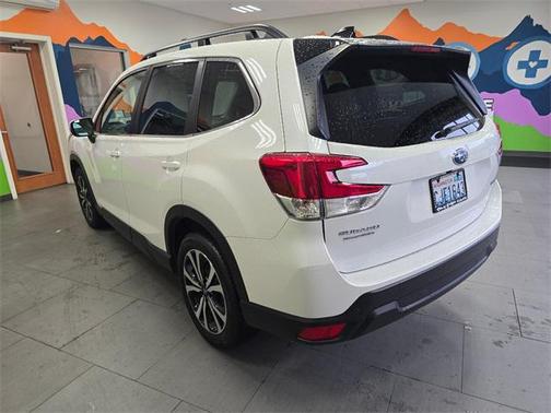 2024 Subaru Forester Limited