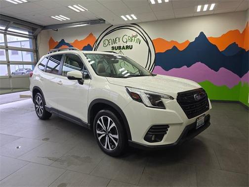 2024 Subaru Forester Limited