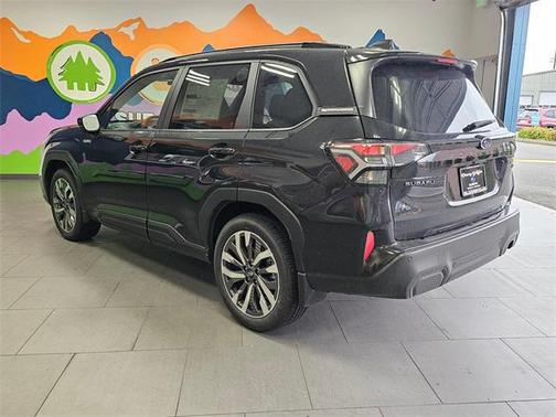 2025 Subaru Forester Hybrid Touring