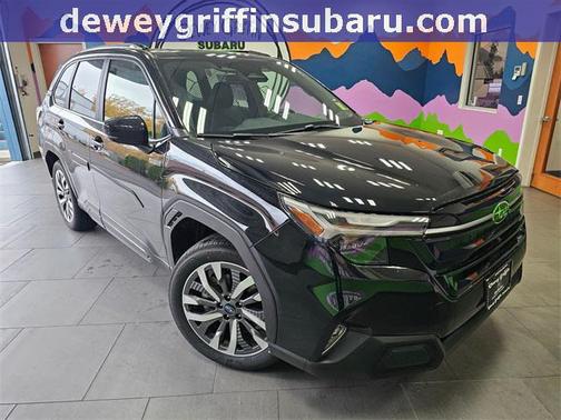 2025 Subaru Forester Hybrid Touring