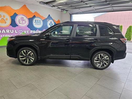 2025 Subaru Forester Hybrid Touring