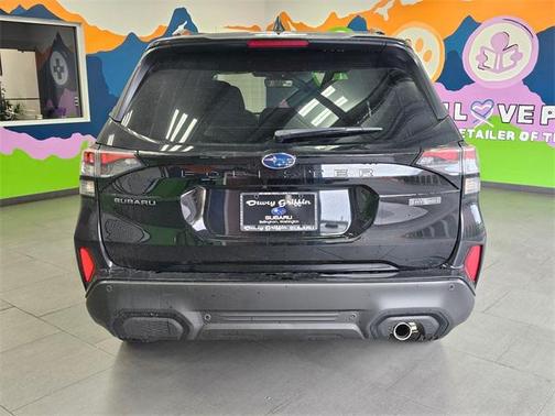 2025 Subaru Forester Hybrid Touring