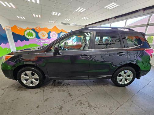 2015 Subaru Forester 2.5i Limited