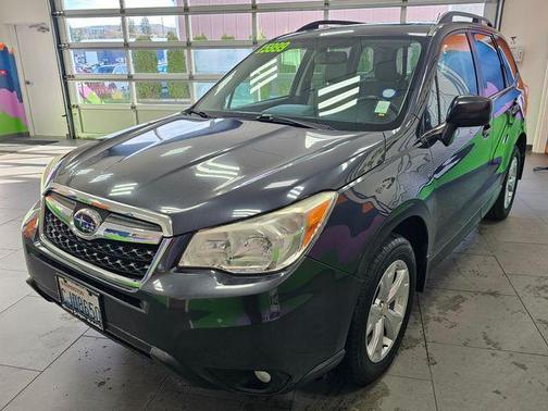 2015 Subaru Forester 2.5i Limited