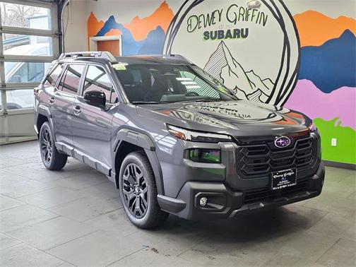 2026 Subaru Outback Limited XT