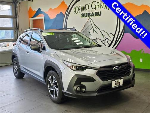 2024 Subaru Crosstrek Premium