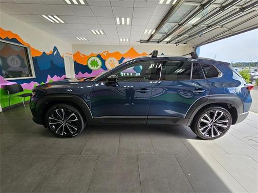2024 Mazda CX-50 2.5 S Premium Plus