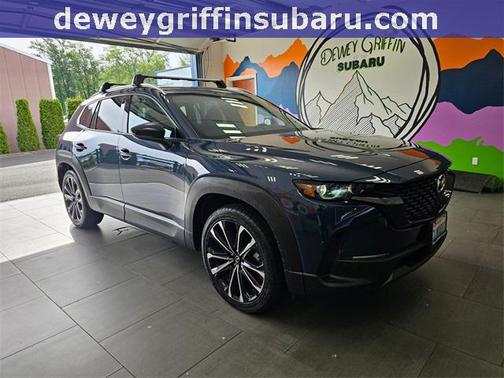 2024 Mazda CX-50 2.5 S Premium Plus