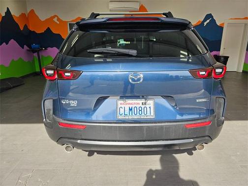 2024 Mazda CX-50 2.5 S Premium Plus