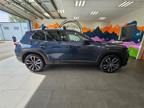 2024 Mazda CX-50 2.5 S Premium Plus
