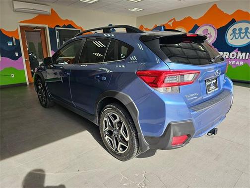 2020 Subaru Crosstrek Limited
