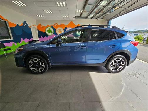 2020 Subaru Crosstrek Limited