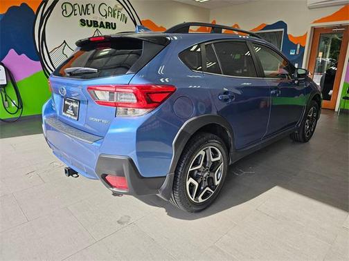 2020 Subaru Crosstrek Limited
