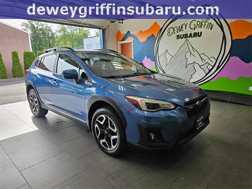 2020 Subaru Crosstrek Limited