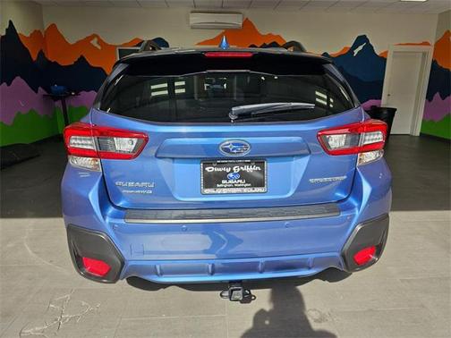 2020 Subaru Crosstrek Limited