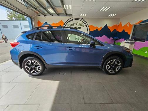 2020 Subaru Crosstrek Limited