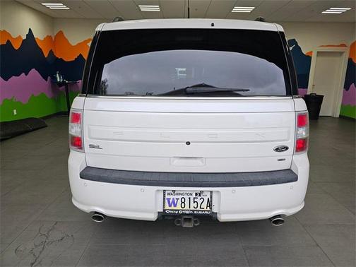 2014 Ford Flex SEL