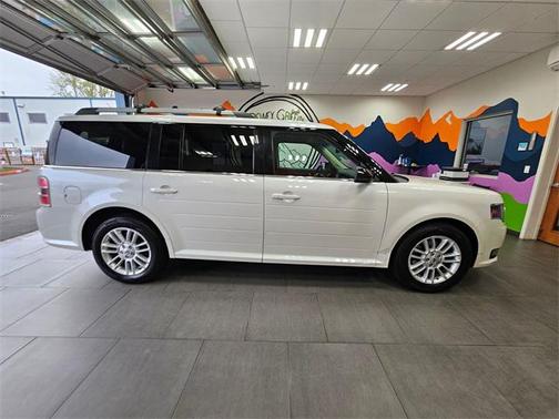 2014 Ford Flex SEL