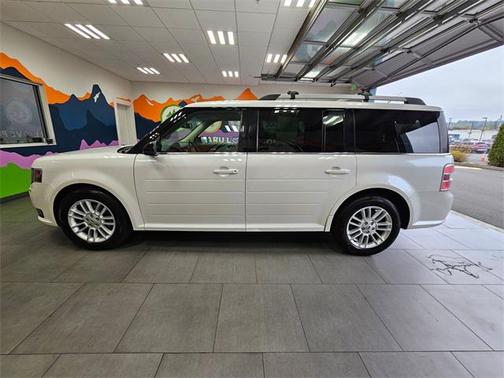 2014 Ford Flex SEL