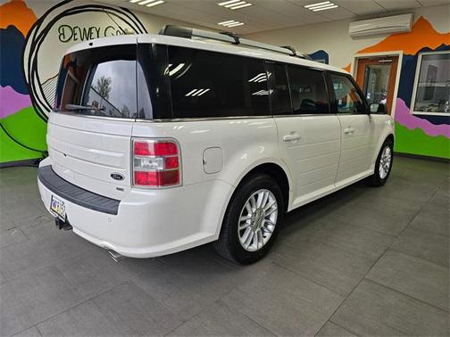 2014 Ford Flex SEL