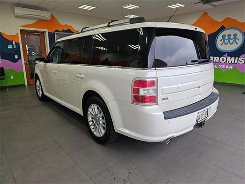 2014 Ford Flex SEL