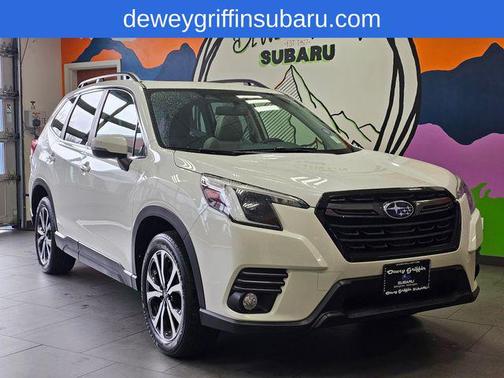 2023 Subaru Forester Limited