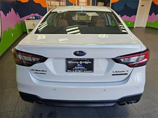 2021 Subaru Legacy Touring XT