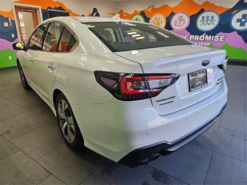 2021 Subaru Legacy Touring XT