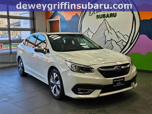 2021 Subaru Legacy Touring XT