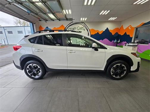 2023 Subaru Crosstrek Premium