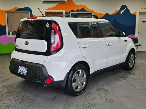 2014 Kia Soul Base