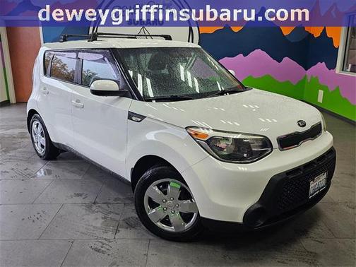 2014 Kia Soul Base