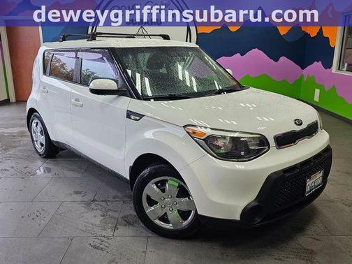 2014 Kia Soul Base