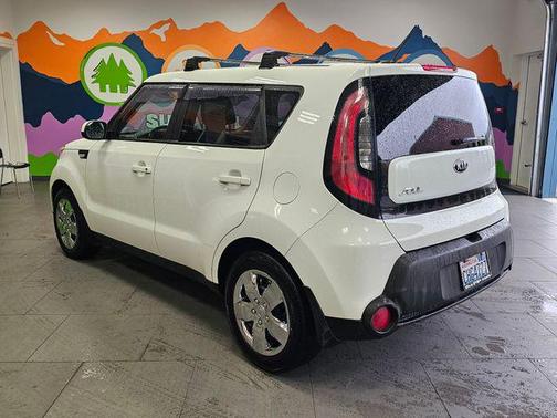2014 Kia Soul Base