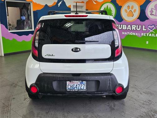 2014 Kia Soul Base